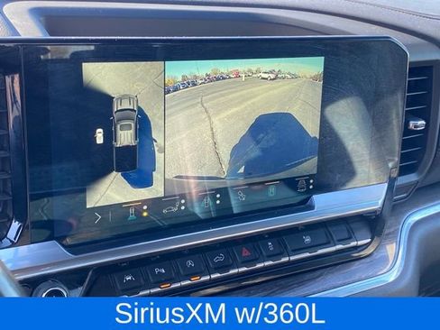 Certified 2023 Chevrolet Silverado 1500 LTZ image 12