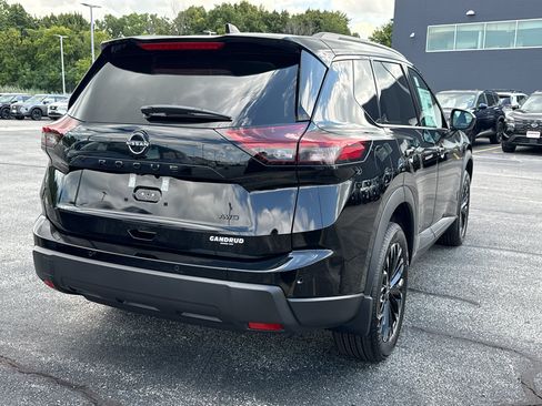 New 2026 Nissan Rogue Dark Armor AWD/4WD image 5