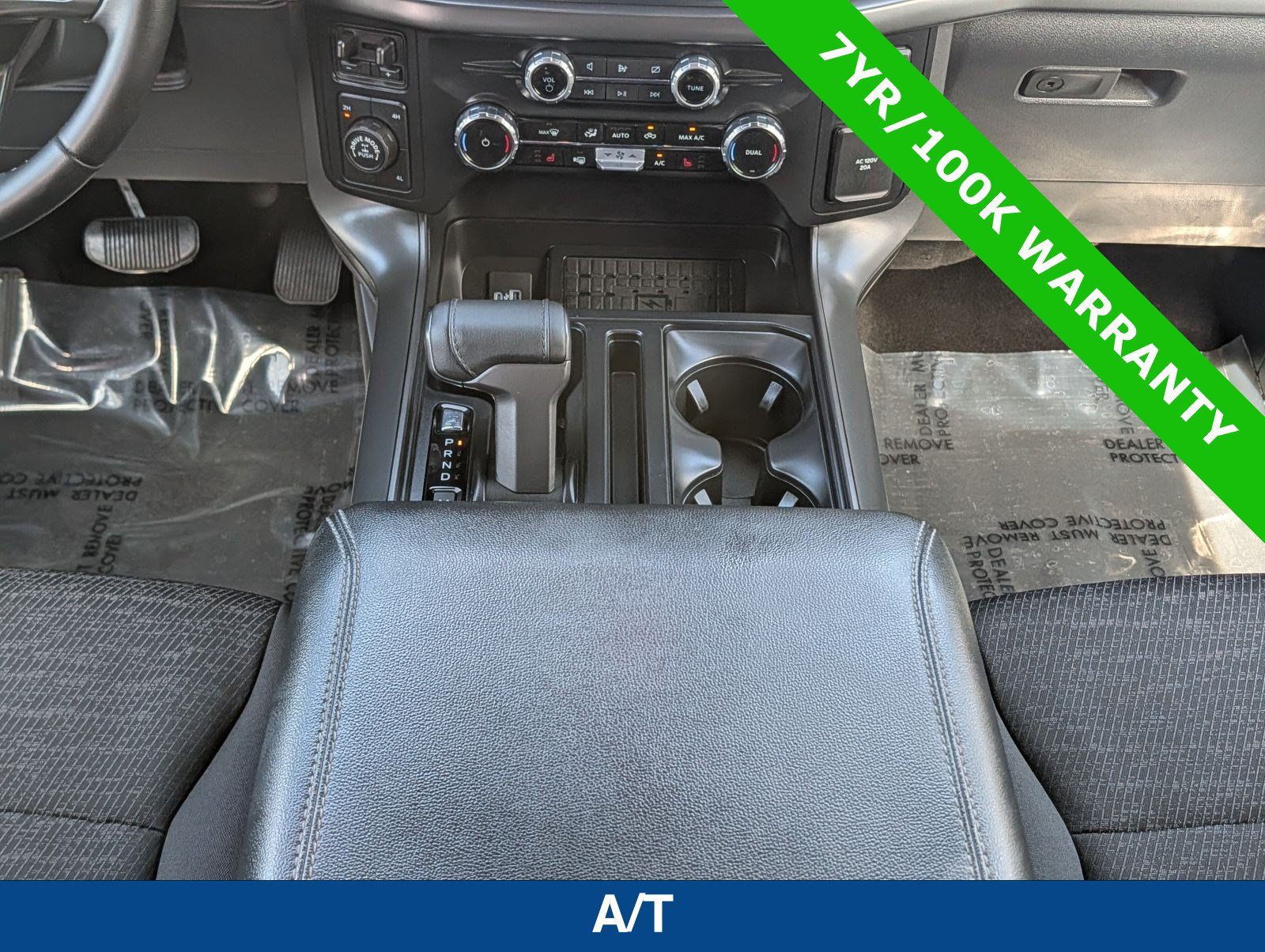 Used 2024 Ford F150 XLT w/ Equipment Group 302A MID AWD/4WD image 20