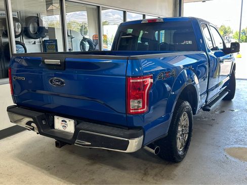 Used 2016 Ford F150 XLT w/ Equipment Group 301A Mid AWD/4WD image 8