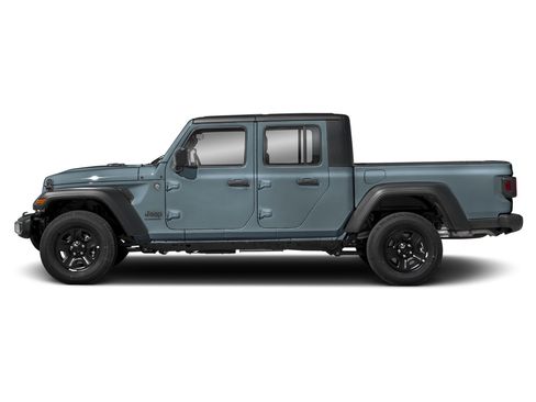 Used 2025 Jeep Gladiator Sport AWD/4WD image 3
