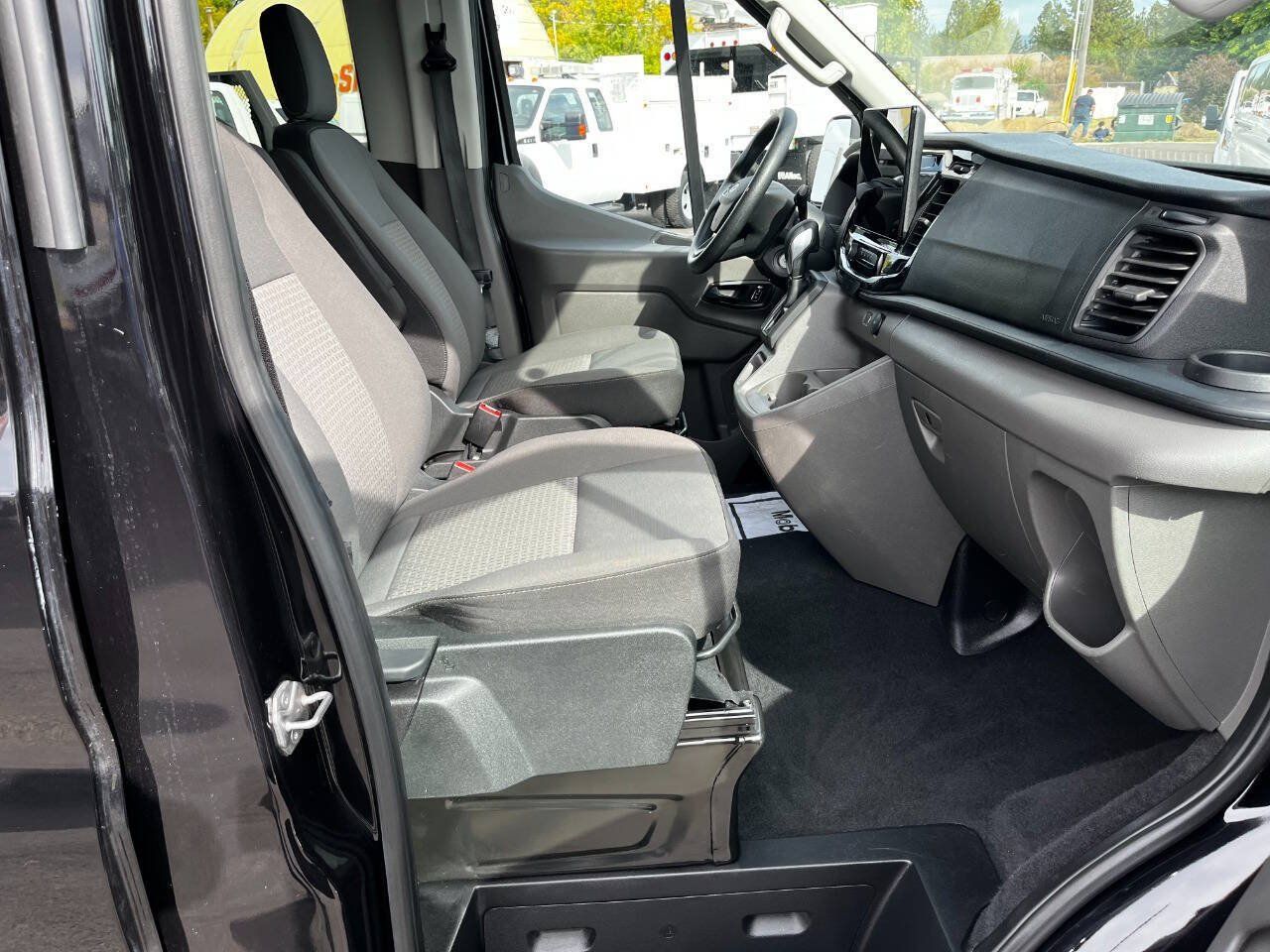 Used 2025 Ford Transit 350 XLT AWD/4WD image 21