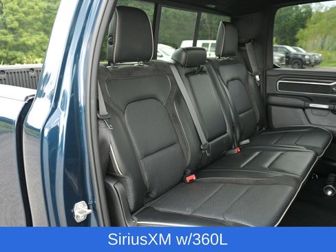 Used 2023 RAM 1500 Laramie AWD/4WD image 34