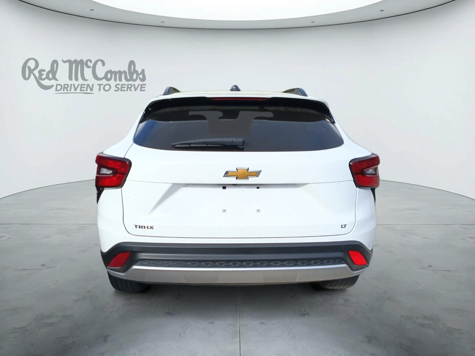 Used 2025 Chevrolet Trax LT w/ LT Convenience Package FWD image 5