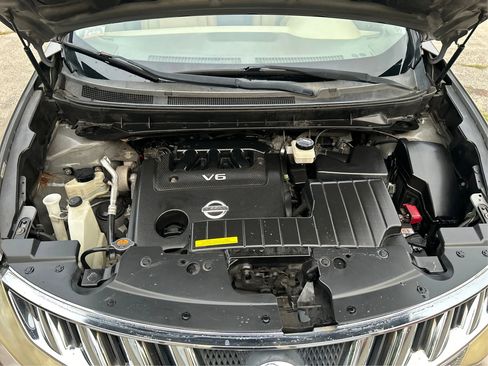 Used 2009 Nissan Murano S w/ Convenience Pkg AWD/4WD image 21