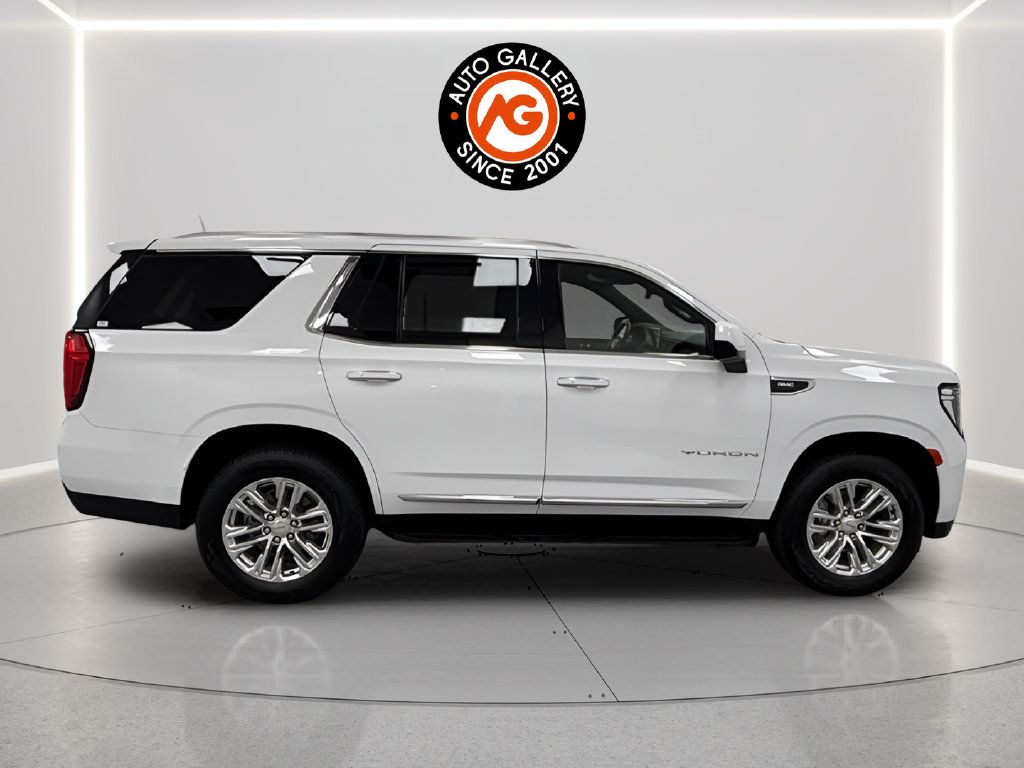 Used 2024 GMC Yukon SLT AWD/4WD image 2