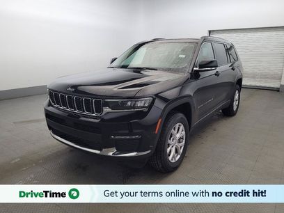 Used 2022 Jeep Grand Cherokee L Limited