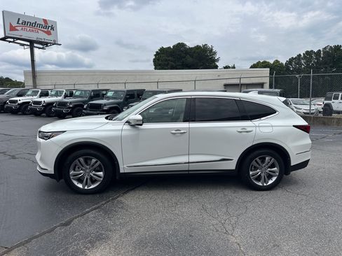 Used 2022 Acura MDX SH-AWD image 6