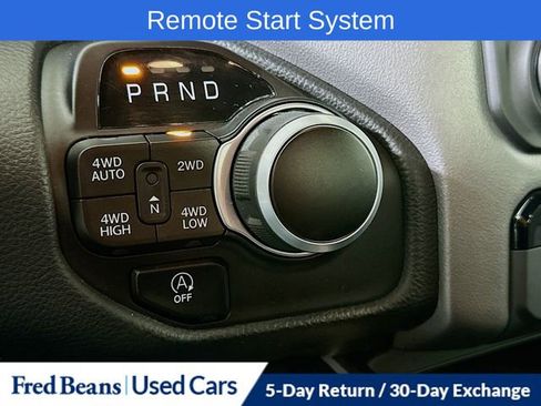 Certified 2022 RAM 1500 Big Horn image 18