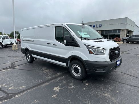 Used 2025 Ford Transit 150 Low Roof w/ Load Area Protection Package RWD image 3