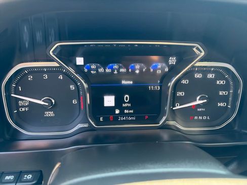 Used 2021 GMC Sierra 1500 AT4 w/ AT4 Value Package AWD/4WD image 22