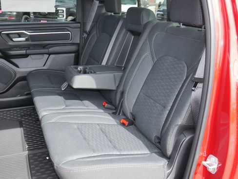 New 2026 RAM 1500 4x4 Crew Cab image 21