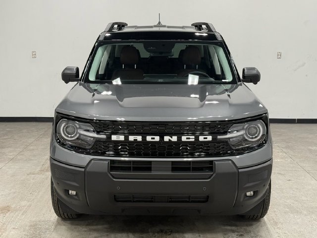 Used 2026 Ford Bronco Sport Outer Banks w/ Outer Banks Tech Package+ AWD/4WD image 3