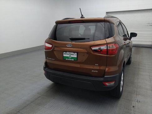 Used 2019 Ford EcoSport SE AWD/4WD image 7
