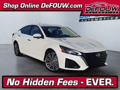 Certified 2025 Nissan Altima 2.5 SL