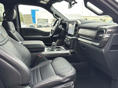 New 2026 Ford F150 Platinum w/ Equipment Group 702A High image 14