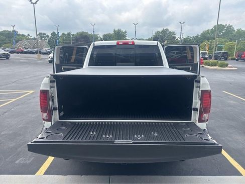 Used 2018 RAM 1500 Sport w/ Sport Premium Group AWD/4WD image 12