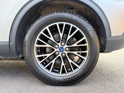 Used 2022 Ford Escape SEL w/ Technology Package image 34