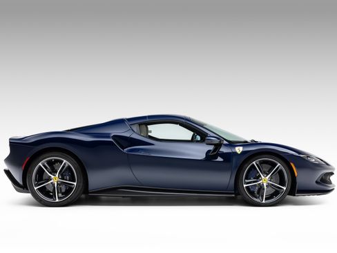 Used 2025 Ferrari 296 GTS image 13