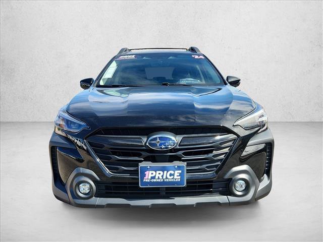 Used 2024 Subaru Outback Onyx Edition AWD/4WD image 8