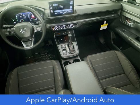 Certified 2026 Honda CR-V TrailSport image 30