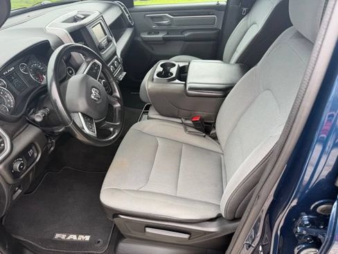 Used 2023 RAM 1500 Big Horn AWD/4WD image 18