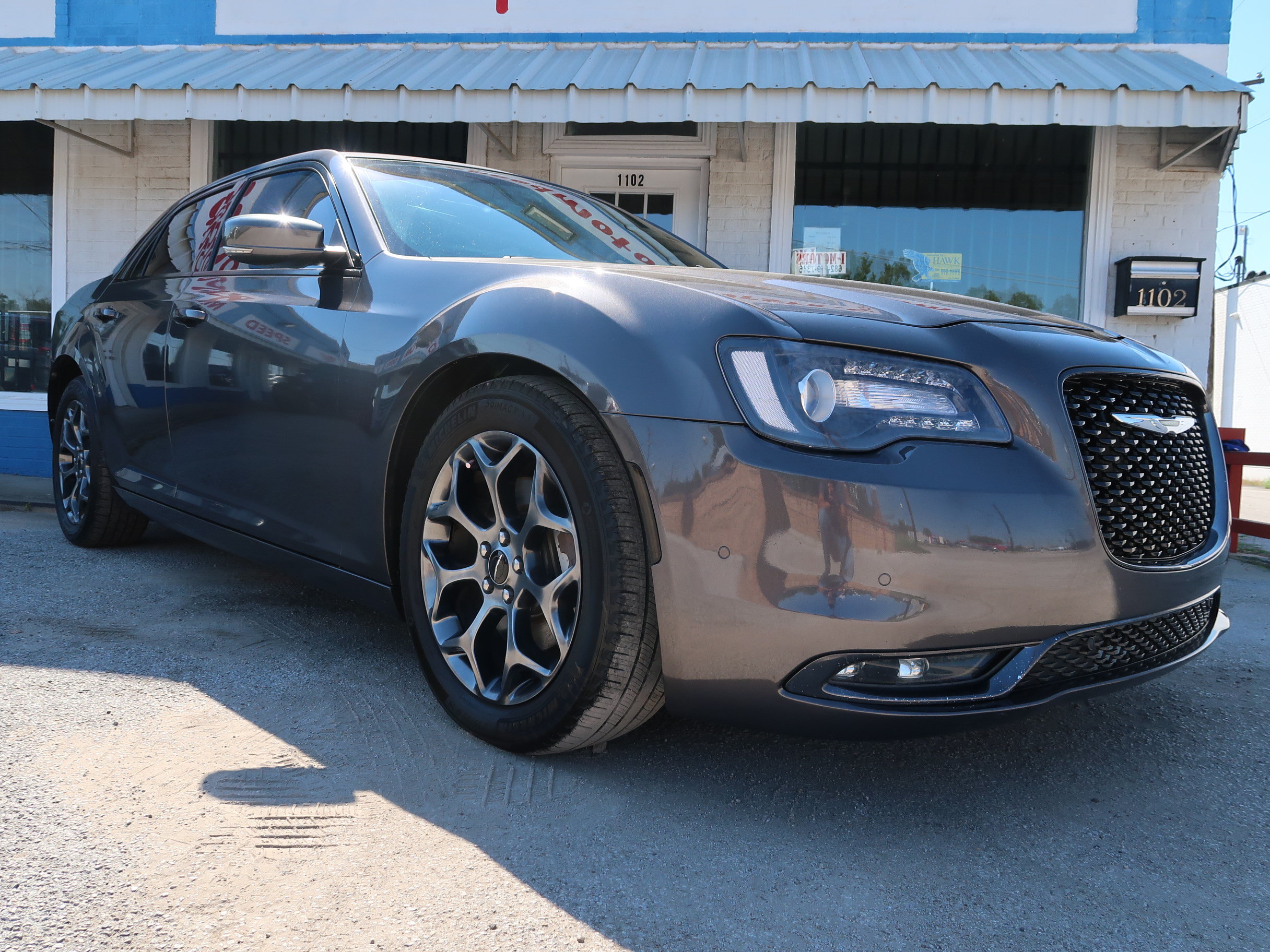Used 2017 Chrysler 300 S w/ 300S Premium Group AWD/4WD image 6