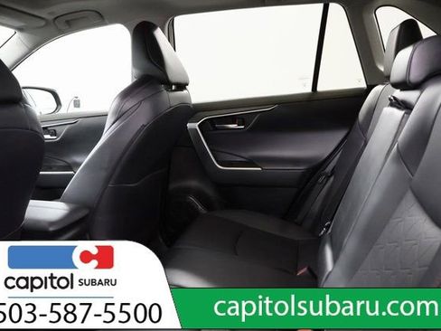 Used 2024 Toyota RAV4 TRD Off-Road w/ Weather Package AWD/4WD image 30