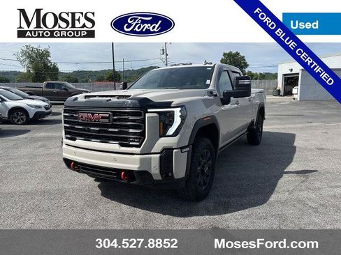Used 2026 GMC Sierra 2500 AT4 w/ AT4 Premium Plus Package AWD/4WD image 1