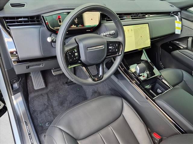 New 2026 Land Rover Range Rover Sport Dynamic SE AWD/4WD image 3