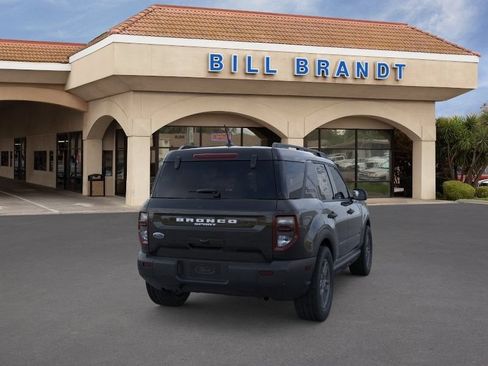 New 2026 Ford Bronco Sport Big Bend w/ Convenience Package AWD/4WD image 31