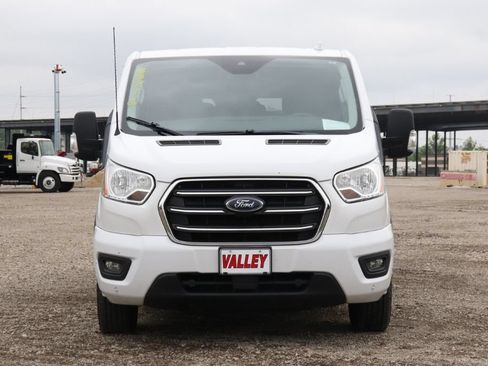Used 2020 Ford Transit 350 XLT RWD image 3