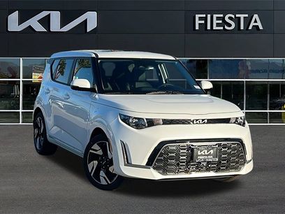 New 2025 Kia Soul GT-Line