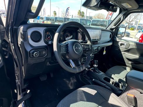 New 2026 Jeep Wrangler Unlimited Sport AWD/4WD image 18