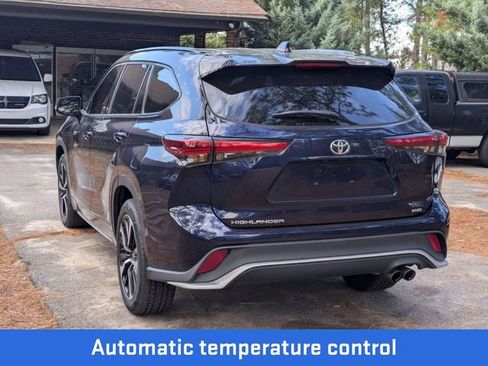 Used 2022 Toyota Highlander XSE image 7