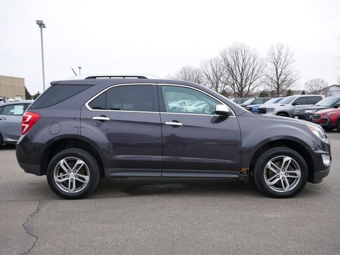 Used 2016 Chevrolet Equinox LTZ w/ Enhanced Convenience Package image 8