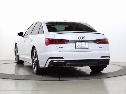 Used 2021 Audi A6 Premium Plus w/ Premium Plus Package image 3