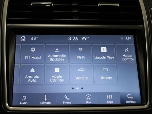 Used 2019 Lincoln Nautilus Reserve w/ Ultimate Package image 51
