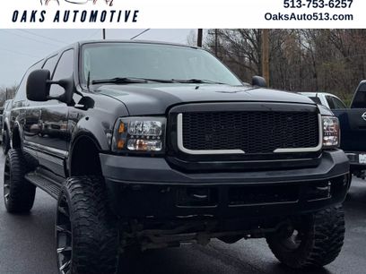 Used 2004 Ford Excursion Limited