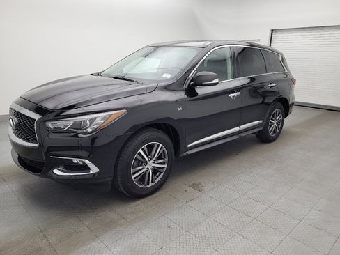 Used 2019 INFINITI QX60 Pure image 2