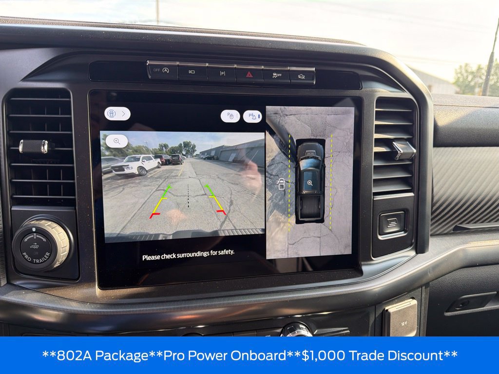 New 2026 Ford F150 Raptor AWD/4WD image 30
