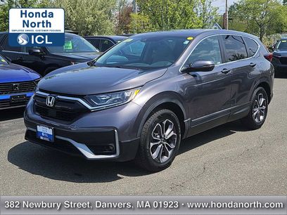 Certified 2020 Honda CR-V EX