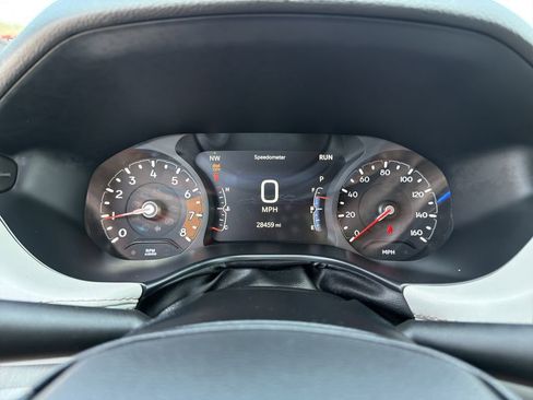Used 2025 Jeep Compass Limited AWD/4WD image 19