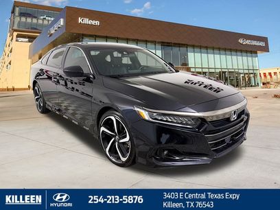 Used 2022 Honda Accord Sport