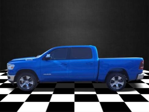 Used 2024 RAM 1500 Laramie image 2