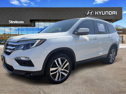 Used 2018 Honda Pilot Elite