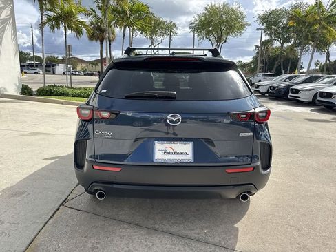 Used 2025 MAZDA CX-50 AWD 2.5 S w/ Cargo Package image 3