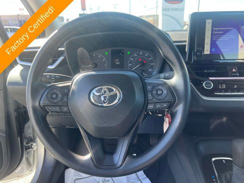 Used 2025 Toyota Corolla LE image 14