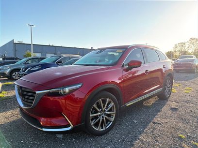 Used 2018 MAZDA CX-9 Grand Touring