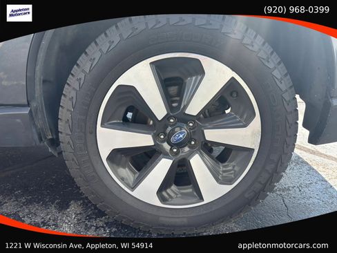 Used 2017 Subaru Forester 2.5i Premium AWD/4WD image 13